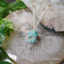 Load image into Gallery viewer, Caribbean Calcite Necklace