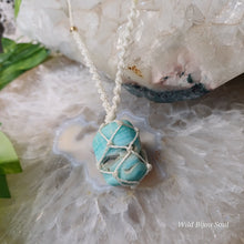 Load image into Gallery viewer, Caribbean Calcite Necklace