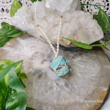 Load image into Gallery viewer, Caribbean Calcite Necklace