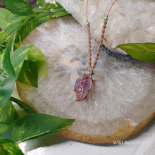 Load image into Gallery viewer, Amethyst Necklace