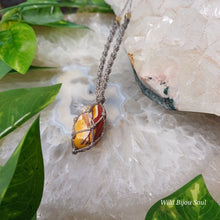Load image into Gallery viewer, Mookaite Necklace