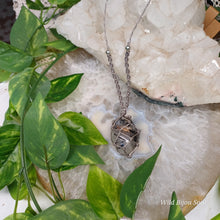 Load image into Gallery viewer, Rutile Quartz Necklace