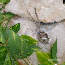 Load image into Gallery viewer, Rutile Quartz Necklace