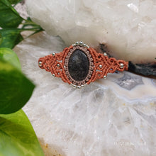 Load image into Gallery viewer, Black Obsidian Bracelet