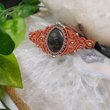 Load image into Gallery viewer, Black Obsidian Bracelet