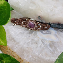 Load image into Gallery viewer, Gem Lepidolite Bracelet