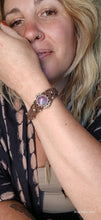 Load image into Gallery viewer, Gem Lepidolite Bracelet