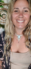 Load image into Gallery viewer, Larimar Necklace