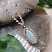 Load image into Gallery viewer, Hemimorphite Necklace