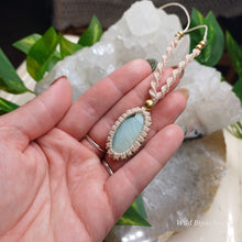 Load image into Gallery viewer, Hemimorphite Necklace