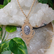 Load image into Gallery viewer, Fossil Coral Necklace