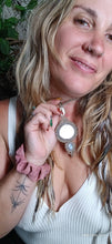 Load image into Gallery viewer, Shiva Shell and Moonstone Necklace