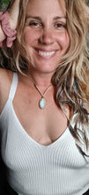Load image into Gallery viewer, Hemimorphite Necklace