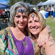 Load image into Gallery viewer, Custom Goddess Crown