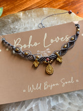 Load image into Gallery viewer, Earth Goddess Choker