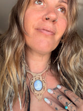 Load image into Gallery viewer, Moonstone necklace
