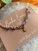 Load image into Gallery viewer, Amethyst Choker