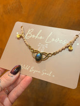 Load image into Gallery viewer, Labradorite Necklace
