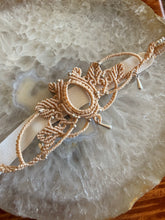 Load image into Gallery viewer, Clear Quartz Crown