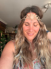 Load image into Gallery viewer, Clear Quartz Crown