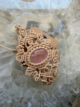 Load image into Gallery viewer, Rose Quartz Bracelet