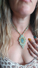 Load image into Gallery viewer, Ocean muse ~ Amazonite