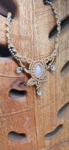 Load image into Gallery viewer, Kunzite Necklace