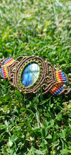 Load image into Gallery viewer, Labradorite Bracelet