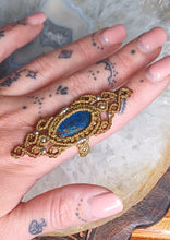 Load image into Gallery viewer, Chrysocola Ring