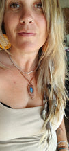 Load image into Gallery viewer, Labradorite Necklace