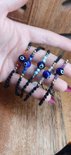 Load image into Gallery viewer, Evil Eye Bracelet