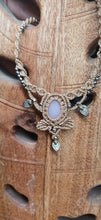 Load image into Gallery viewer, Kunzite Necklace