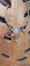 Load image into Gallery viewer, Kunzite Necklace