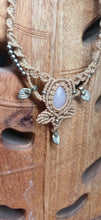 Load image into Gallery viewer, Kunzite Necklace