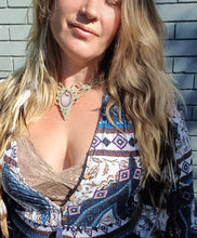 Load image into Gallery viewer, “Lunar Veil” - Selenite