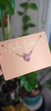 Load image into Gallery viewer, Amethyst Necklace
