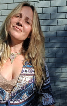 Load image into Gallery viewer, “Lunar Veil” - Selenite