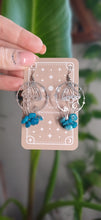 Load image into Gallery viewer, Mushroom Apatite Earrings