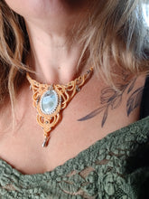 Load image into Gallery viewer, Larimar Necklace