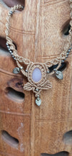 Load image into Gallery viewer, Kunzite Necklace