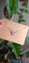 Load image into Gallery viewer, Amethyst Necklace