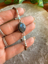 Load image into Gallery viewer, Mystical Labradorite Bracelet
