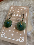 Sea Glass Earrings