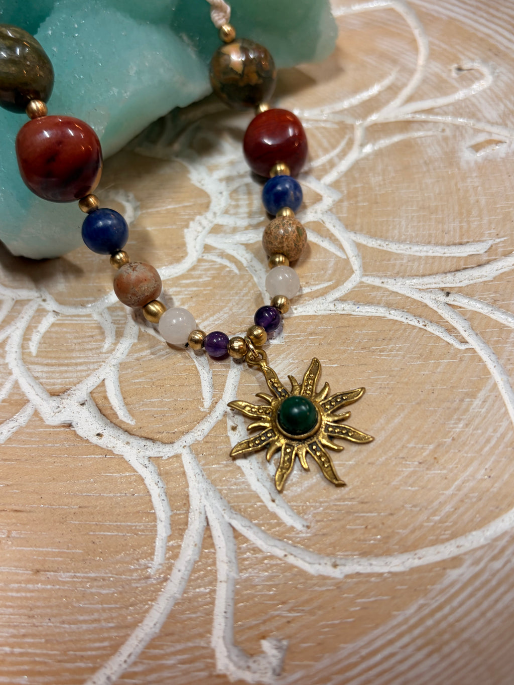 Solar Bloom