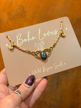 Load image into Gallery viewer, Labradorite Necklace
