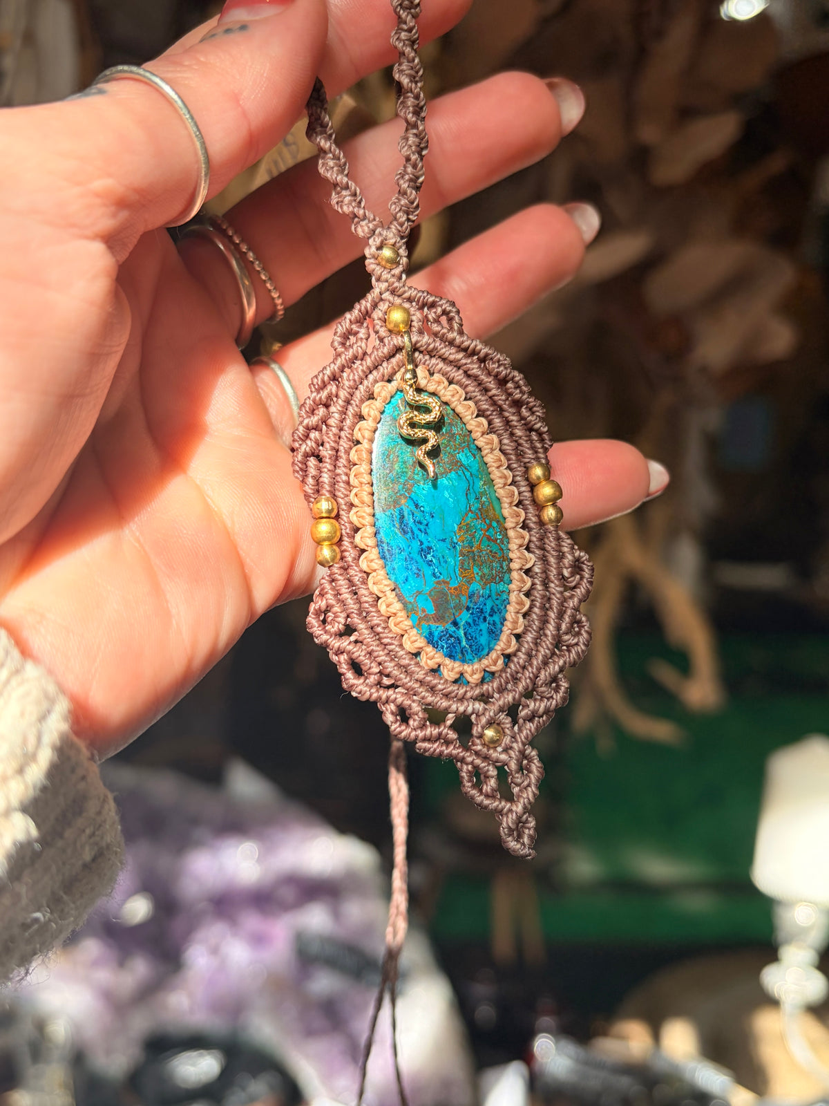 Serpents Truth Shattukite