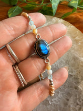 Load image into Gallery viewer, Labradorite Bracelet

