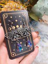 Load image into Gallery viewer, Moon Magic Earrings
