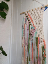 Load image into Gallery viewer, Rose Quartz Textile Wall Hanging
