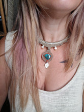 Load image into Gallery viewer, Chrysocolla Choker
